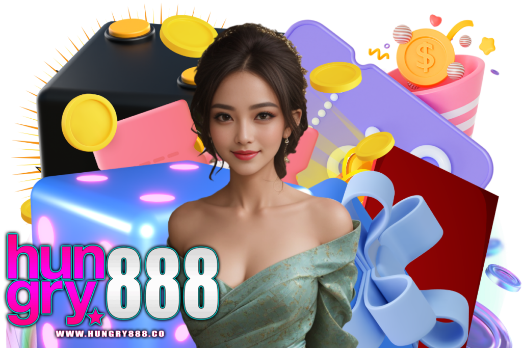 hungry888 สมัคร